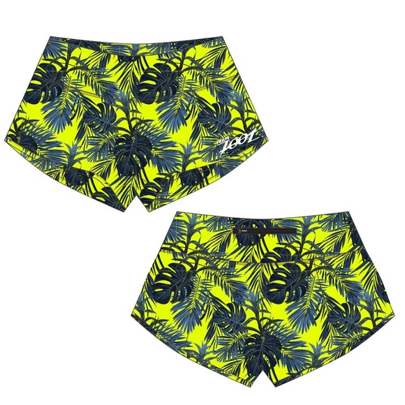 Team Zoot Women’s LTD Run 3" Short - Picture 1 of 10